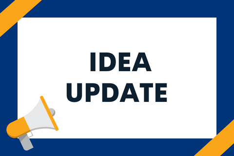  IDEA Update